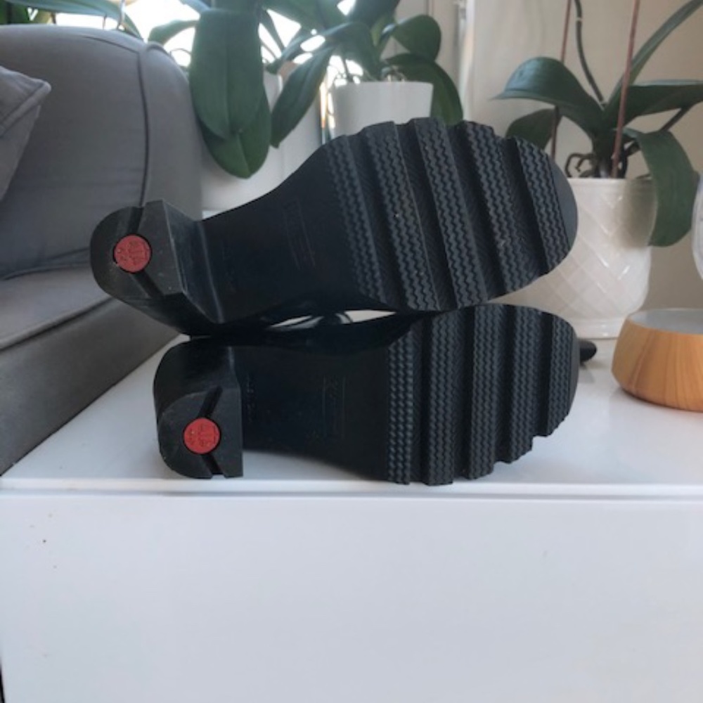 Hunter High Heel Rain boot